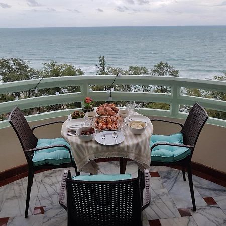 Panorama Sea View Room 245, V.I.P Condo Chain Rayong Ban Phe Exterior photo