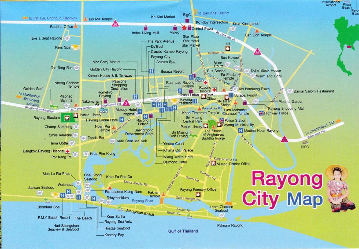 Panorama Sea View Room 245, V.I.P Condo Chain Rayong Ban Phe Exterior photo