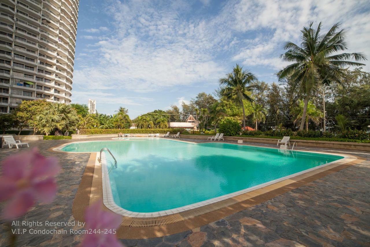 Panorama Sea View Room 245, V.I.P Condo Chain Rayong Ban Phe Exterior photo