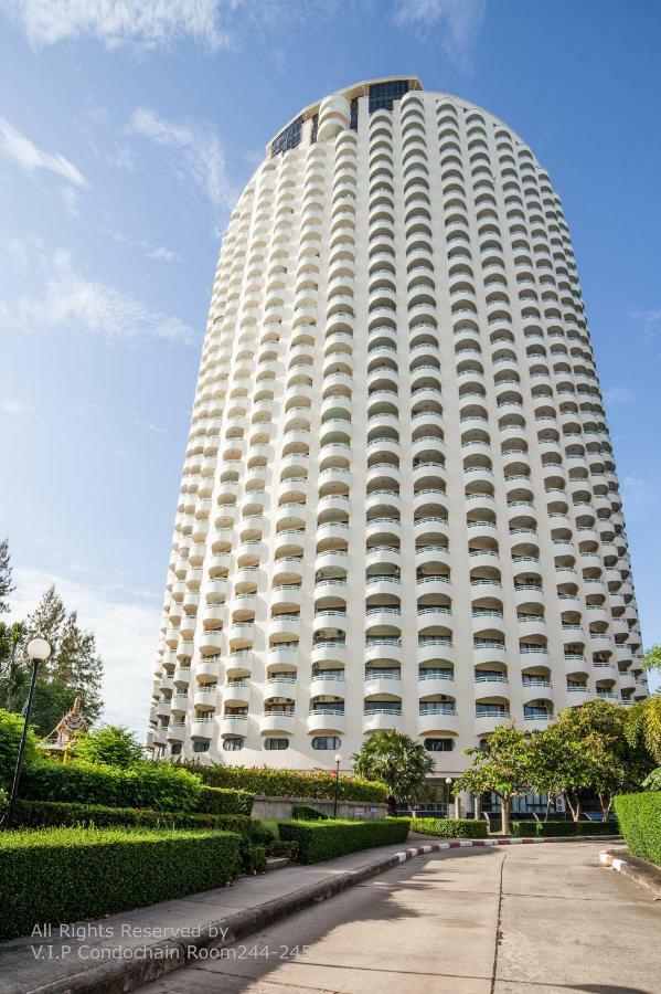 Panorama Sea View Room 245, V.I.P Condo Chain Rayong Ban Phe Exterior photo