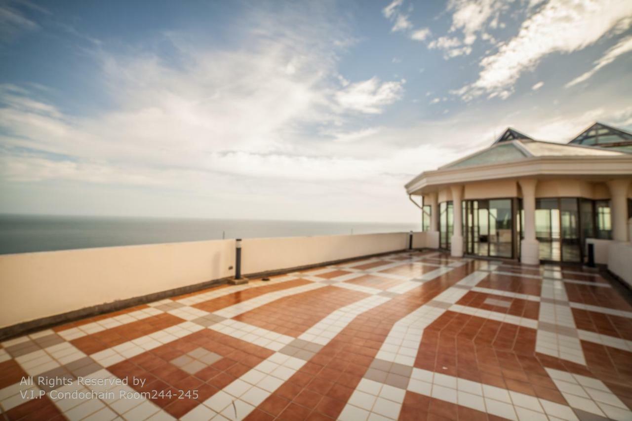 Panorama Sea View Room 245, V.I.P Condo Chain Rayong Ban Phe Exterior photo