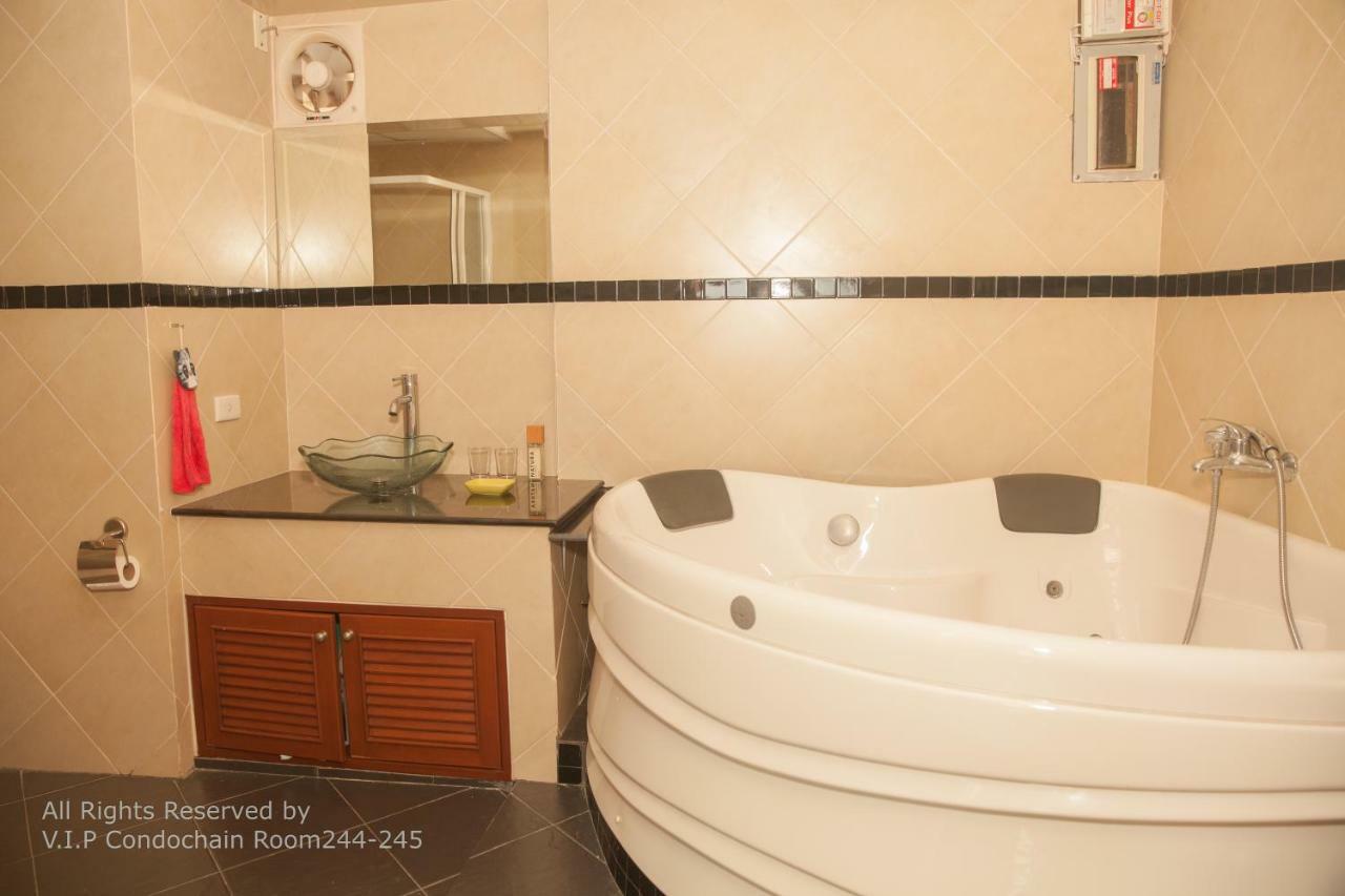Panorama Sea View Room 245, V.I.P Condo Chain Rayong Ban Phe Exterior photo