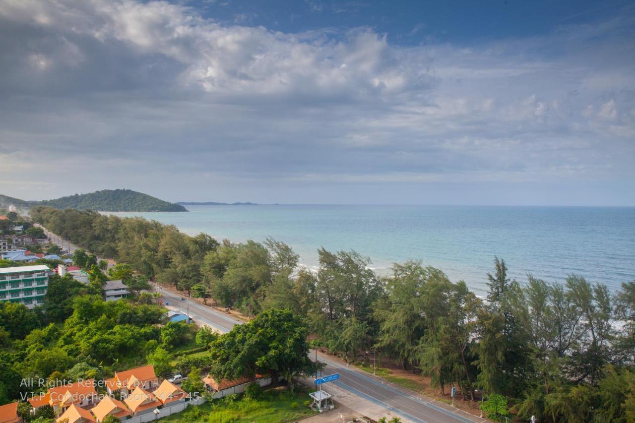 Panorama Sea View Room 245, V.I.P Condo Chain Rayong Ban Phe Exterior photo